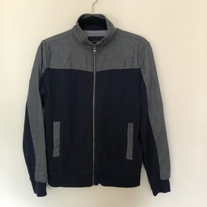 FINAL PRICE 🚨| Banana Republic Zip-up Sweater